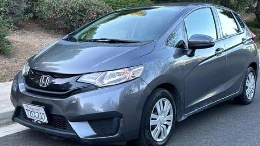 HONDA FIT 2017 3HGGK5H51HM713747 image