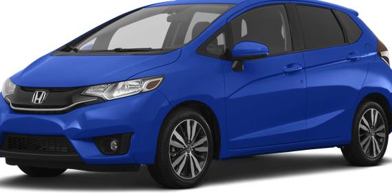 HONDA FIT 2017 JHMGK5H76HS011980 image