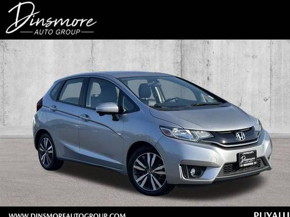 HONDA FIT 2017 JHMGK5H91HS006669 image