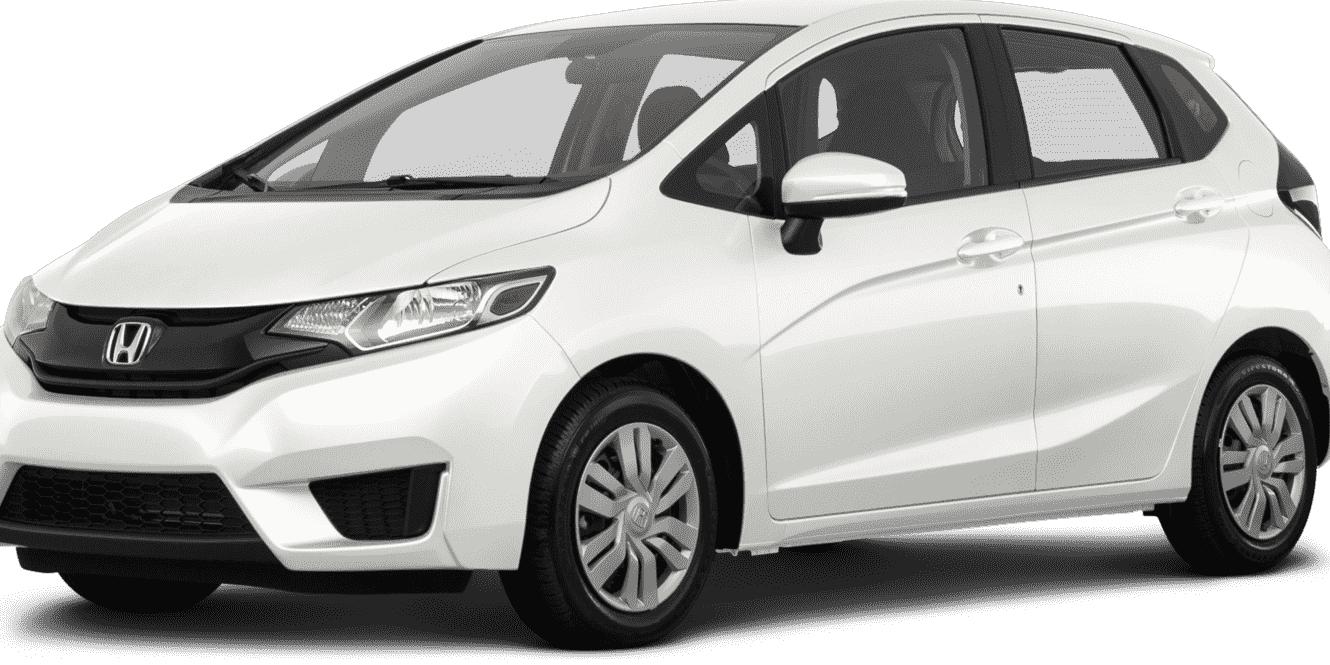 HONDA FIT 2017 JHMGK5H53HS020599 image