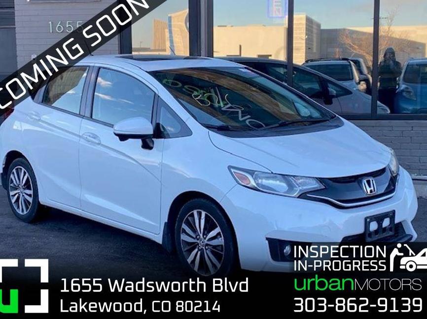 HONDA FIT 2017 JHMGK5H70HS001171 image