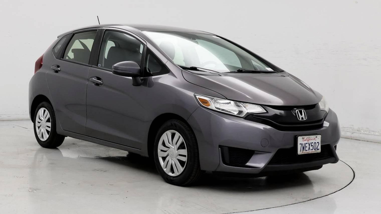 HONDA FIT 2017 JHMGK5H56HS003960 image