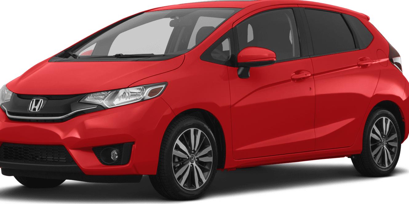 HONDA FIT 2017 3HGGK5G70HM706582 image