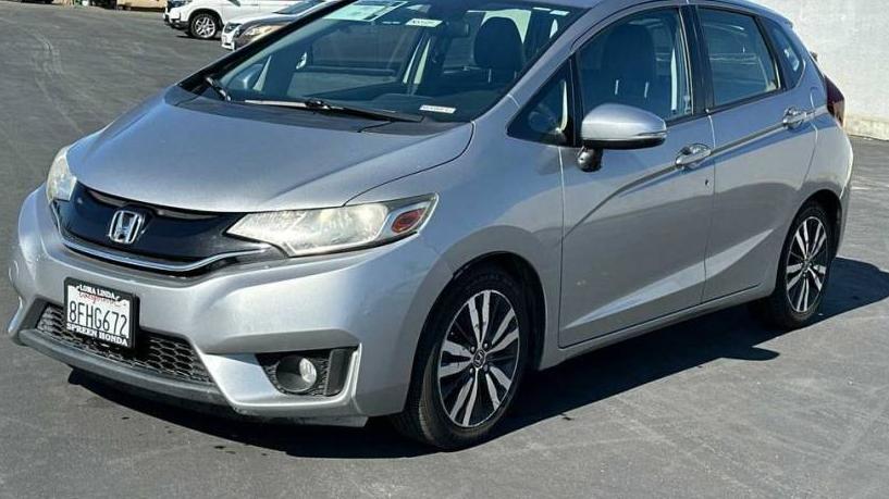 HONDA FIT 2017 JHMGK5H85HS012806 image