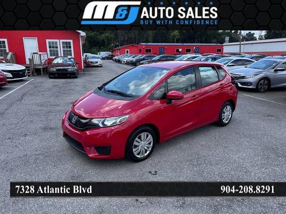 HONDA FIT 2017 3HGGK5H59HM707713 image