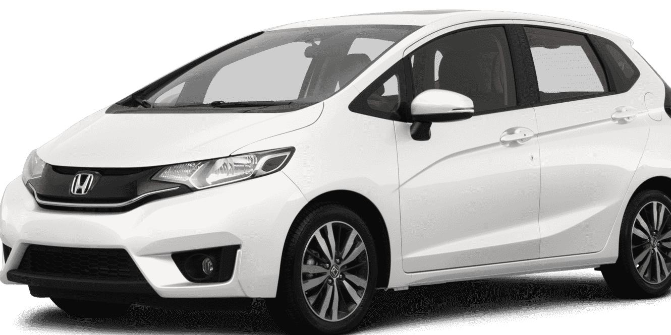 HONDA FIT 2017 JHMGK5H90HS006663 image