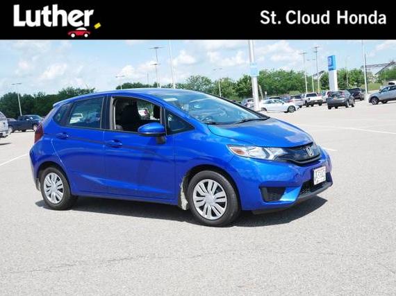 HONDA FIT 2017 3HGGK5G56HM702437 image