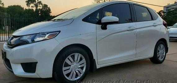 HONDA FIT 2017 JHMGK5H58HS014670 image