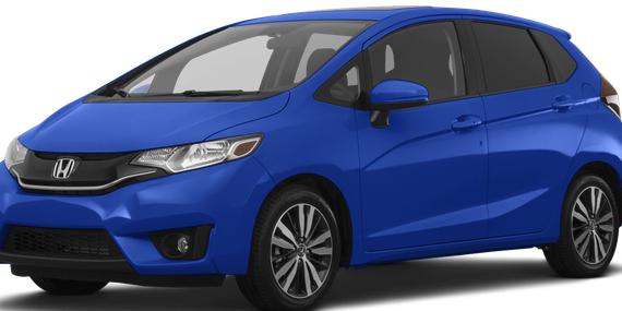 HONDA FIT 2017 JHMGK5H73HS014478 image