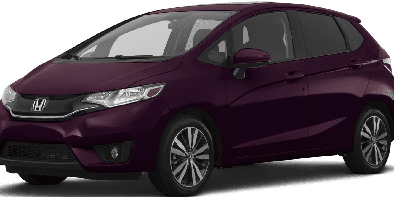 HONDA FIT 2017 JHMGK5H76HS002471 image