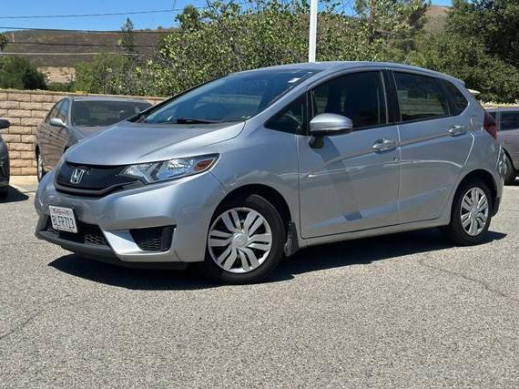 HONDA FIT 2017 3HGGK5G51HM707948 image