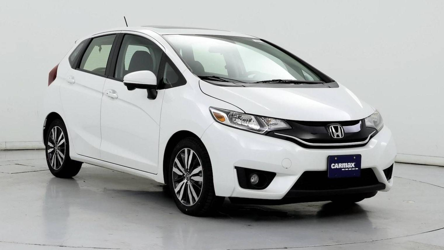 HONDA FIT 2017 JHMGK5H76HS003880 image