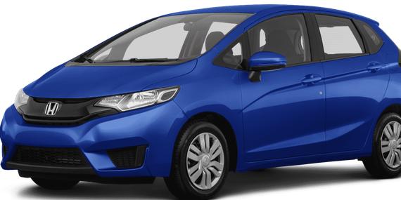 HONDA FIT 2017 JHMGK5H50HS003985 image