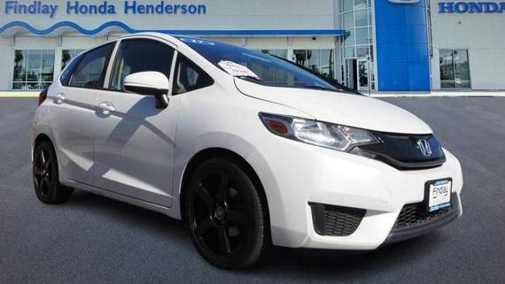 HONDA FIT 2017 JHMGK5H59HS013477 image