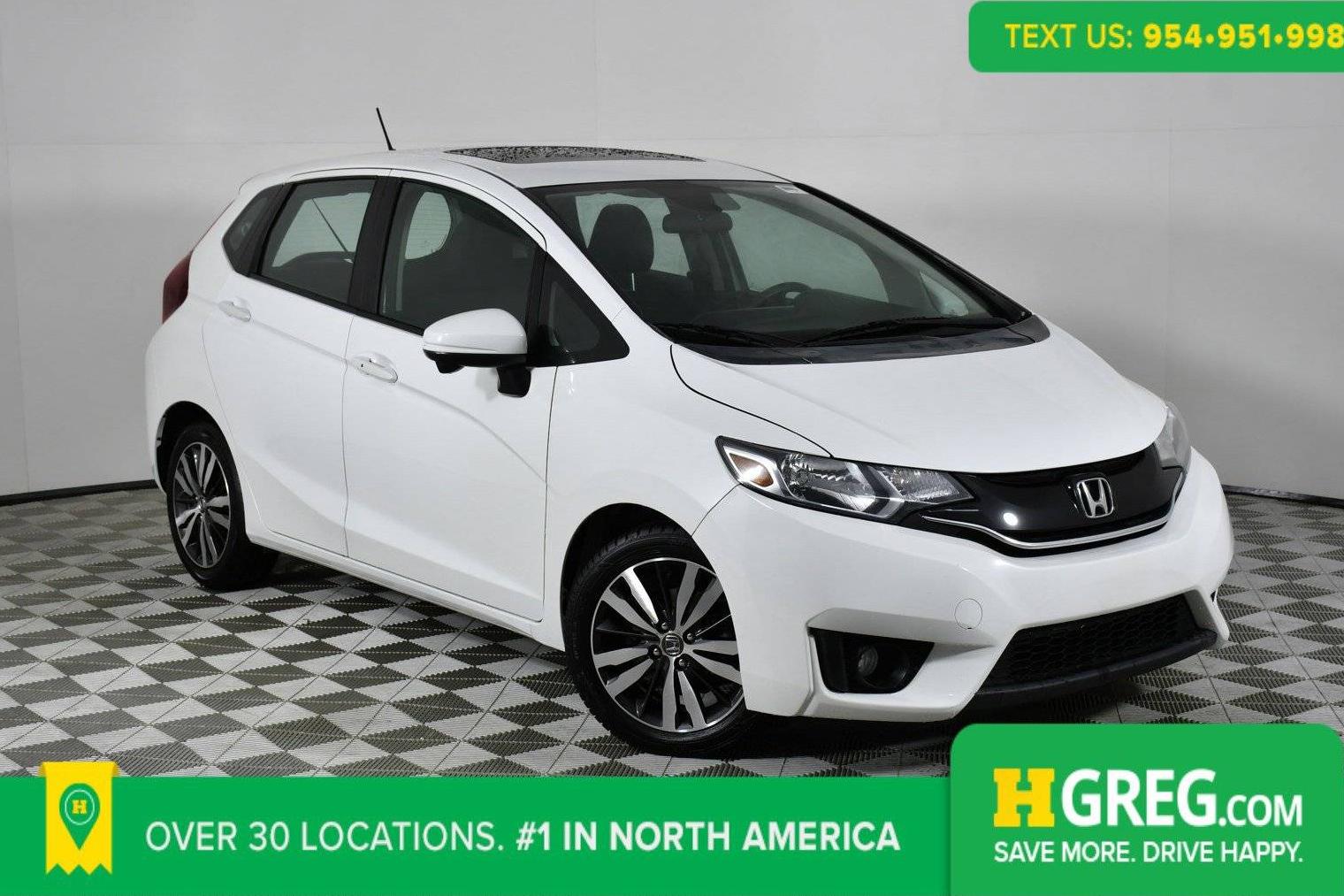 HONDA FIT 2017 3HGGK5G76HM701628 image