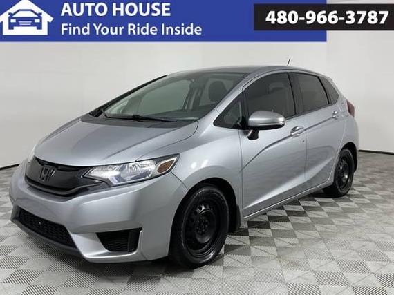 HONDA FIT 2017 3HGGK5H50HM708233 image