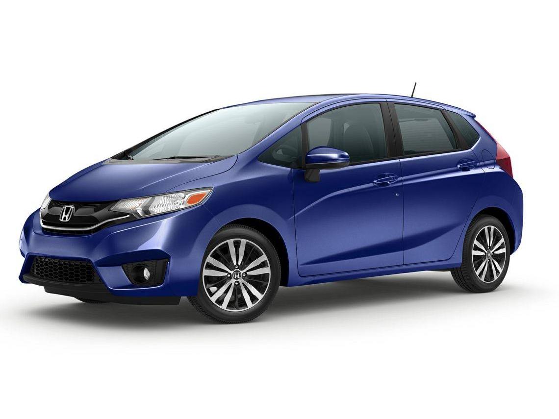 HONDA FIT 2017 JHMGK5H79HS017627 image