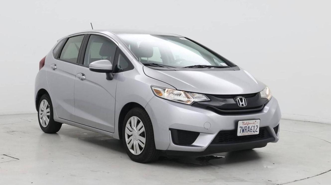 HONDA FIT 2017 JHMGK5H52HS007391 image