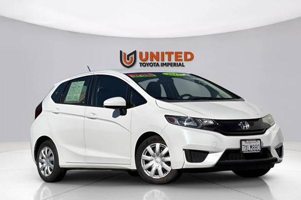 HONDA FIT 2017 JHMGK5H54HS022457 image