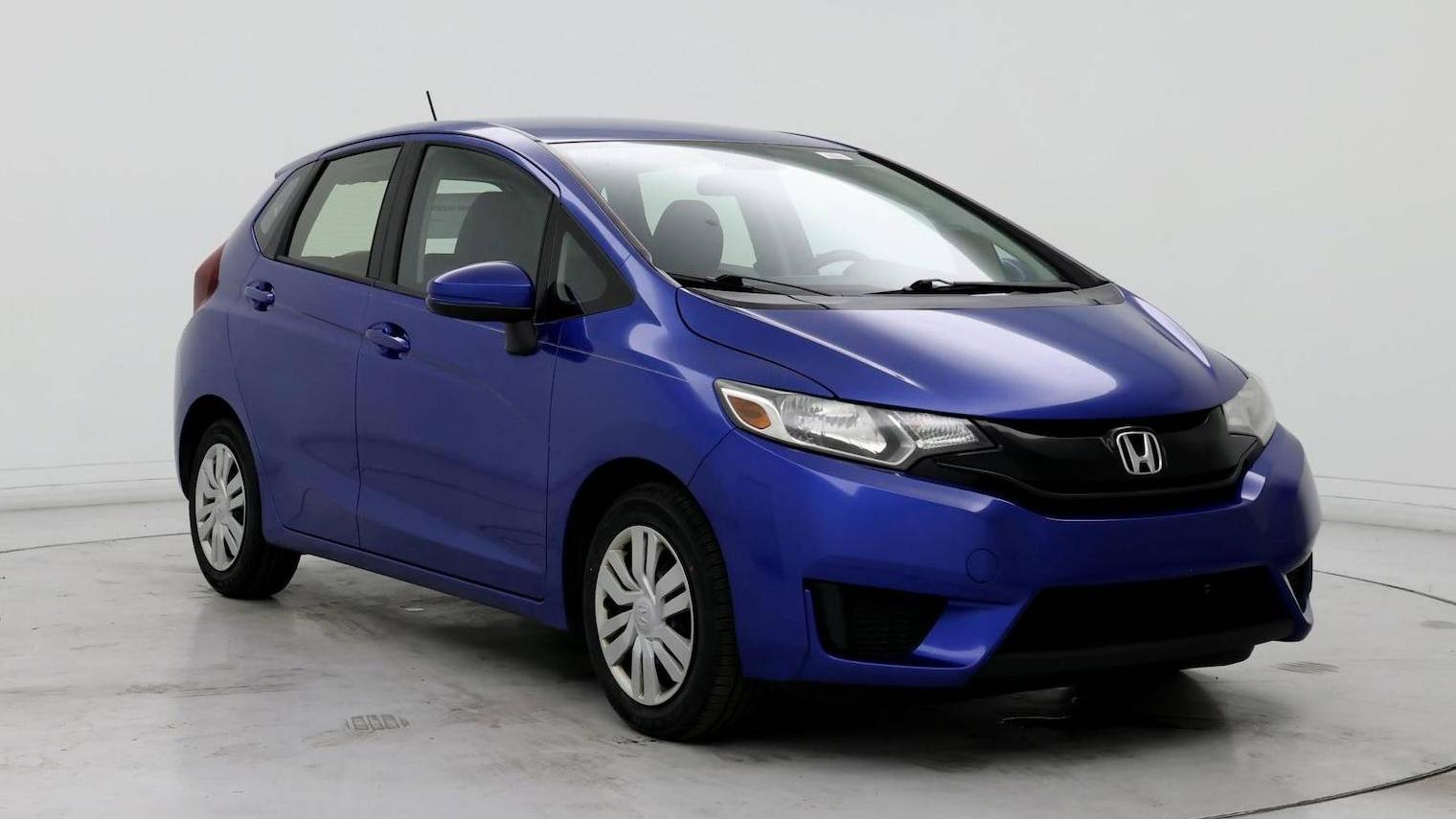 HONDA FIT 2017 JHMGK5H52HS001395 image