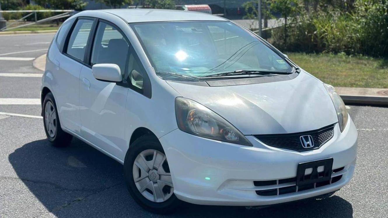 HONDA FIT 2012 JHMGE8H39CC039247 image