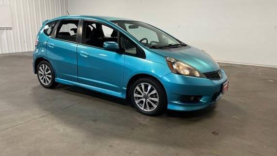 HONDA FIT 2012 JHMGE8H50CC015808 image