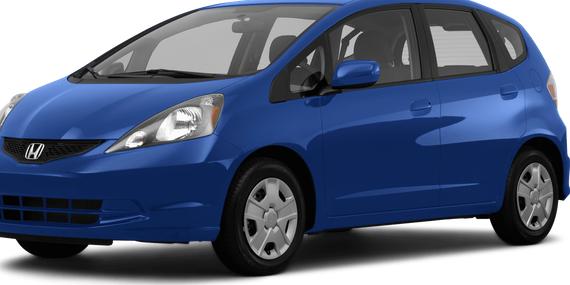 HONDA FIT 2012 JHMGE8G51CC015611 image