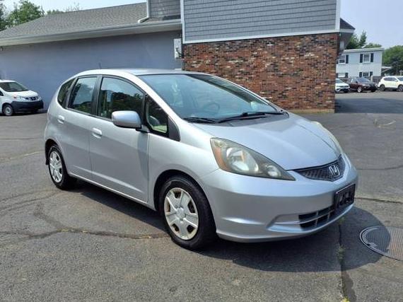 HONDA FIT 2012 JHMGE8H30CS006630 image