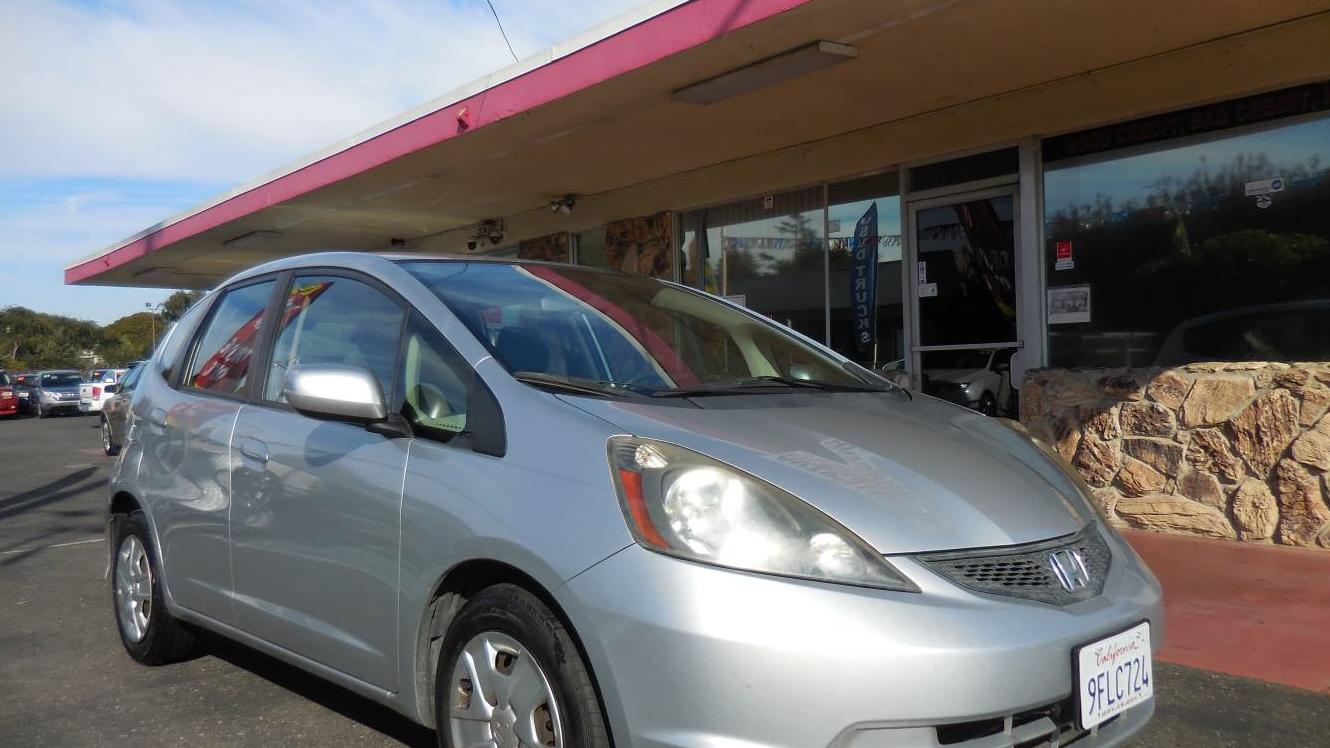 HONDA FIT 2012 JHMGE8H30CC023437 image