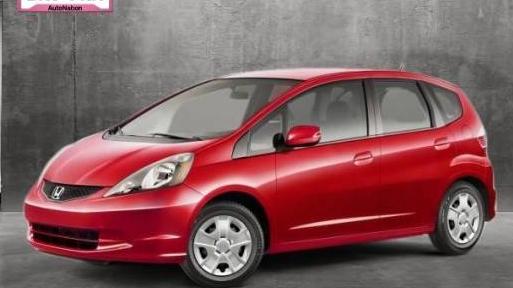 HONDA FIT 2012 JHMGE8H34CC003904 image