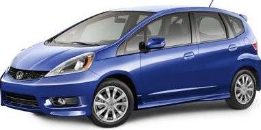 HONDA FIT 2012 JHMGE8H50CC002685 image