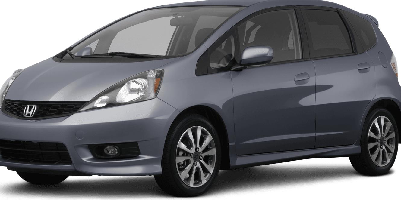 HONDA FIT 2012 JHMGE8H67CC022828 image HONDA FIT 2012 JHMGE8H67CC022828 image