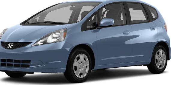 HONDA FIT 2012 JHMGE8H51CC003358 image