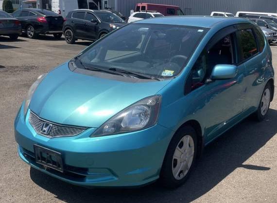 HONDA FIT 2012 JHMGE8H32CC008180 image