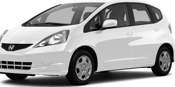 HONDA FIT 2012 JHMGE8H35CC006651 image