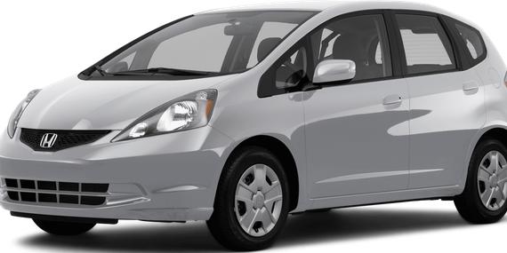 HONDA FIT 2012 JHMGE8H58CC018035 image