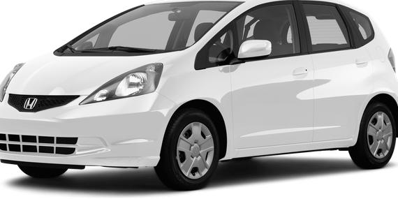HONDA FIT 2012 JHMGE8G39CC023258 image