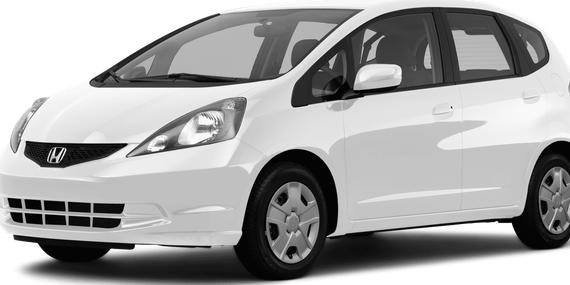 HONDA FIT 2012 JHMGE8H51CC009385 image