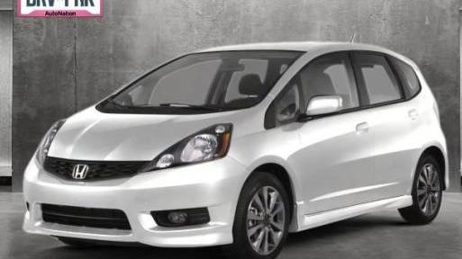 HONDA FIT 2012 JHMGE8H55CC013651 image