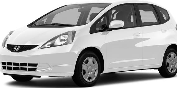 HONDA FIT 2012 JHMGE8H53CS005103 image