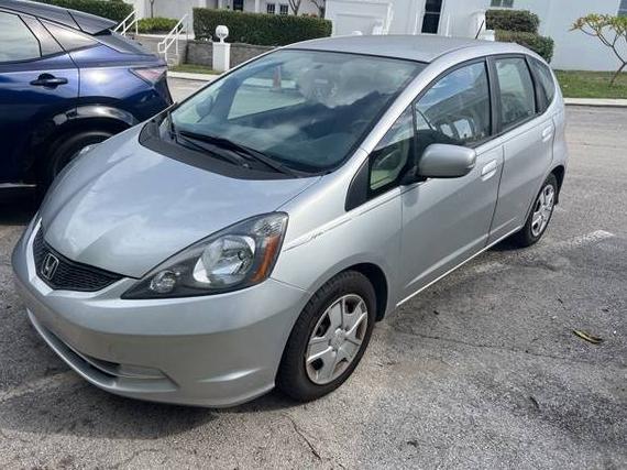 HONDA FIT 2012 JHMGE8H31CC029053 image HONDA FIT 2012 JHMGE8H31CC029053 image