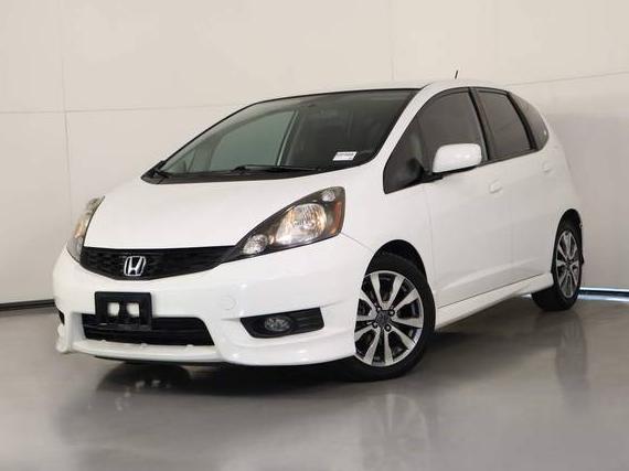 HONDA FIT 2012 JHMGE8H55CS005913 image