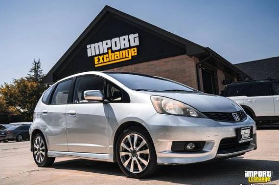 HONDA FIT 2012 JHMGE8H59CC002748 image