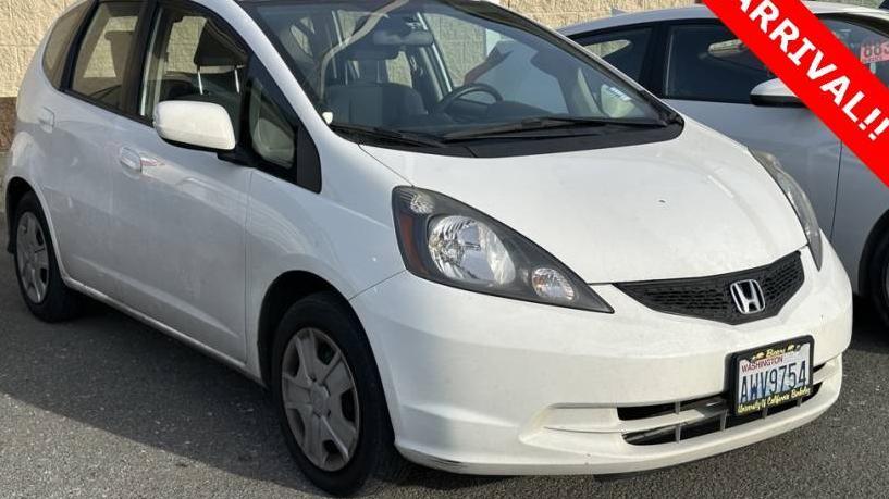 HONDA FIT 2012 JHMGE8H33CC037042 image