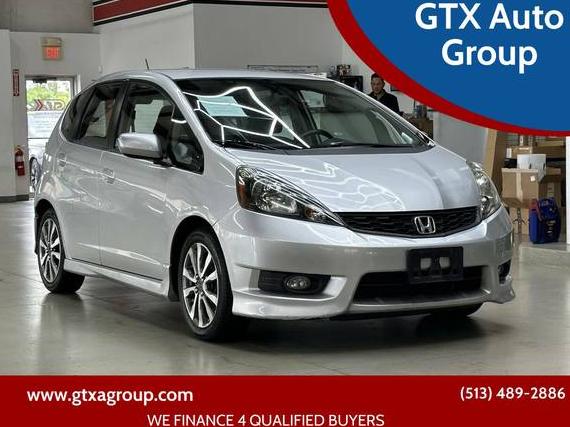 HONDA FIT 2012 JHMGE8H55CC000558 image