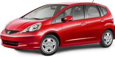 HONDA FIT 2012 JHMGE8H31CC018828 image