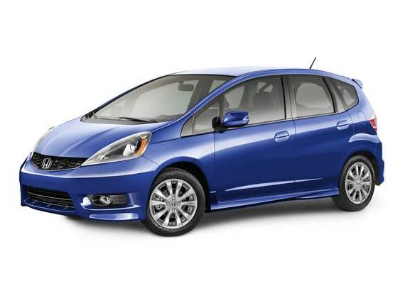 HONDA FIT 2012 JHMGE8H50CC019583 image