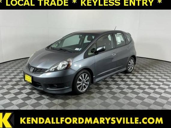HONDA FIT 2012 JHMGE8H54CC035155 image