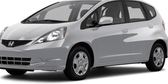 HONDA FIT 2012 JHMGE8H3XCC030508 image