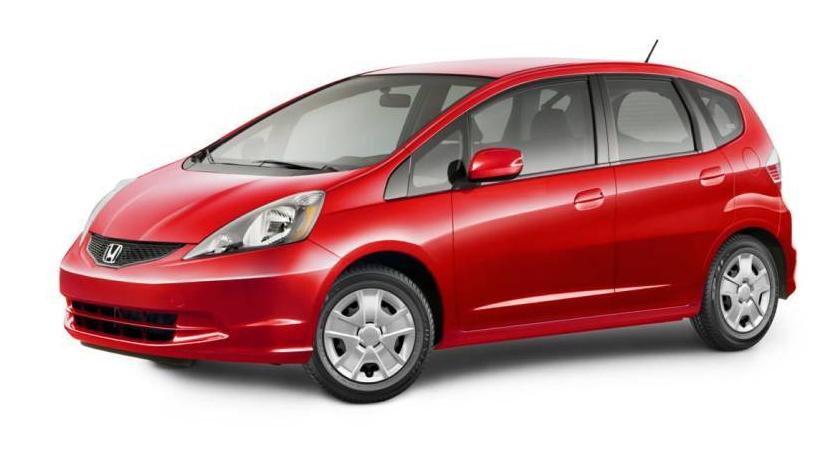 HONDA FIT 2012 JHMGE8H39CC020116 image